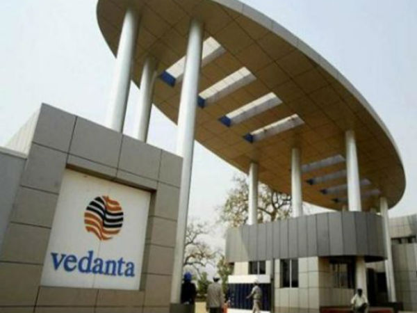 The central government approved Vedanta for hydrocarbon carbon The central government approved Vedanta for hydrocarbon carbon