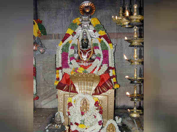 அம்மை நோய் தீர்க்கும் அம்மன்