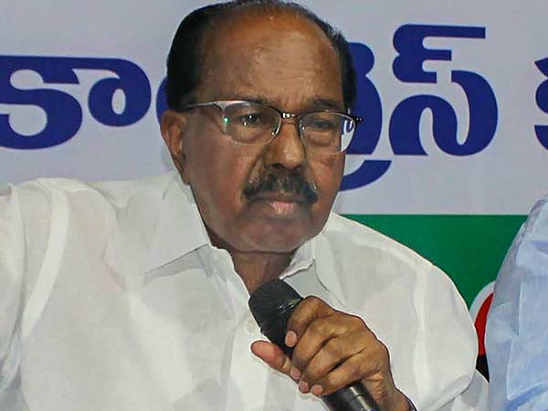 exit polls disrupt opposition unity moily exit polls disrupt opposition unity moily
