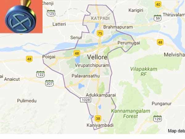 Vellore constituency does not have election now, new update Vellore constituency does not have election now, new update