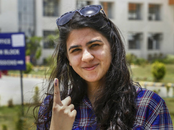 Lok Sabha Election 2019: 59 seats in 7 states will go voting today in the sixth phase Lok Sabha Election 2019: 59 seats in 7 states will go voting today in the sixth phase