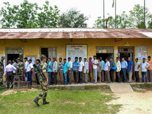 Lok Sabha Election 2019: 59 seats in 7 states will go voting today in the sixth phase Lok Sabha Election 2019: 59 seats in 7 states will go voting today in the sixth phase