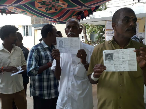மறுவாக்குப்பதிவு