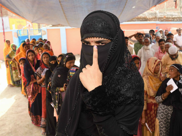 Lok Sabha Election 2019: 59 seats in 7 states will go voting today in the sixth phase Lok Sabha Election 2019: 59 seats in 7 states will go voting today in the sixth phase