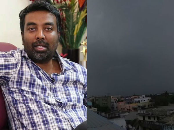 Tamilnadu weathermen Surprised to see comments like rain rain go away in Chennai over ipl match Tamilnadu weathermen Surprised to see comments like rain rain go away in Chennai over ipl match