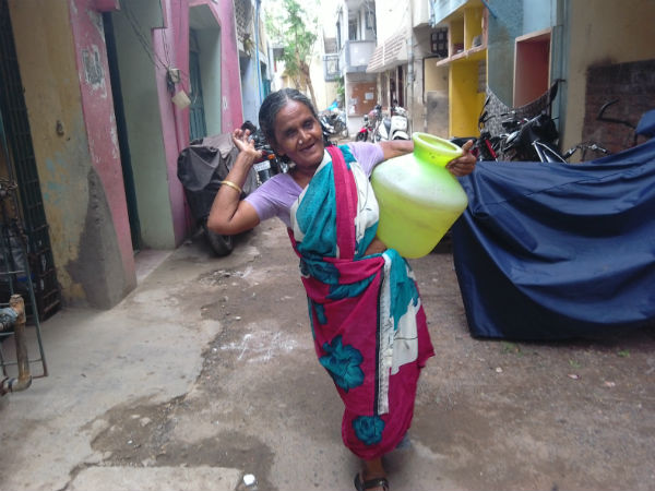 மக்கள் வாடுதல்