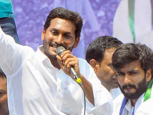 ஜெகன்மோகன் ரெட்டி