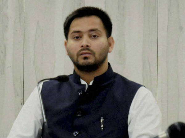 RJD Leader Tej Pratap Yadav stern message to party men RJD Leader Tej Pratap Yadav stern message to party men
