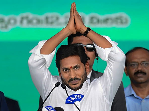 Old age pension, jobs... announces Jagan Old age pension, jobs... announces Jagan