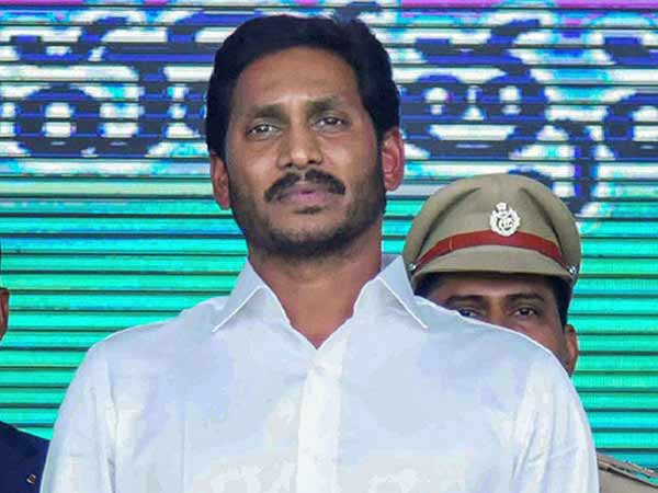 Old age pension, jobs... announces Jagan Old age pension, jobs... announces Jagan