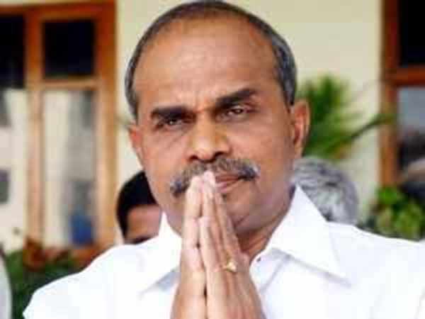 விமான விபத்தில்