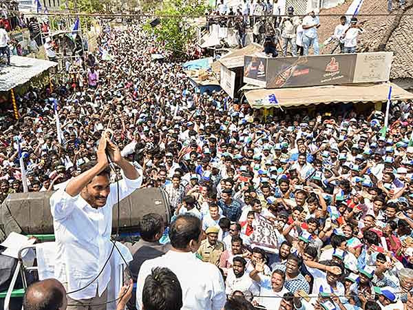 ஜெகன்மோகன் ரெட்டி