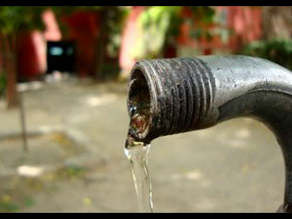 மோட்டார் போட்டதால் தகராறு