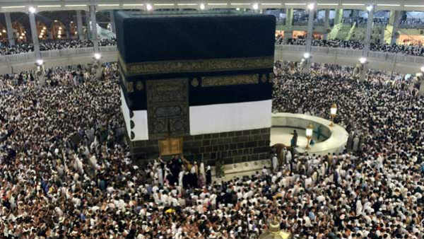An additional 30,000 pilgrims are expected to travel annually from India for hajj.. Approved by Saudi An additional 30,000 pilgrims are expected to travel annually from India for hajj.. Approved by Saudi