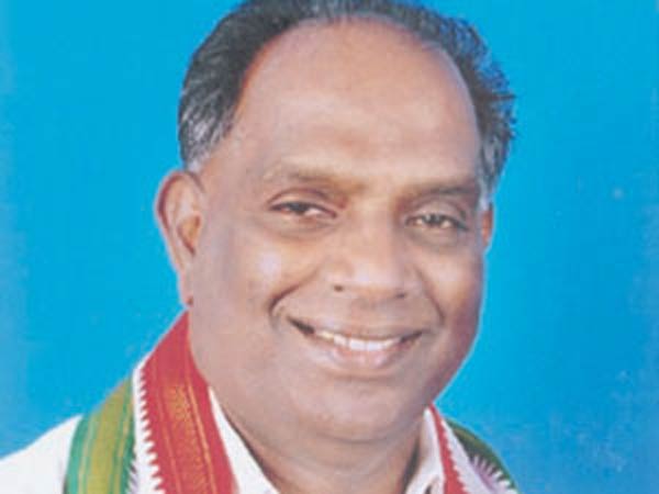 Former MLA of Killiyoor constituency Kumaradas has passed away Former MLA of Killiyoor constituency Kumaradas has passed away