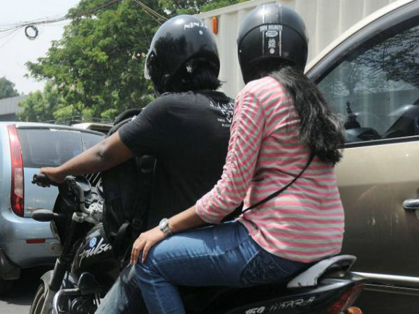 2 helmet necessary to registered For two wheelers,Transport Department 2 helmet necessary to registered For two wheelers,Transport Department