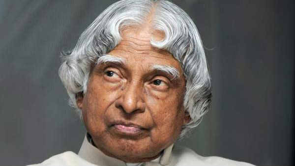 Anand Bhaskar Rapolu proposes to declare Former President Kalams birthday as National Students Day Anand Bhaskar Rapolu proposes to declare Former President Kalams birthday as National Students Day