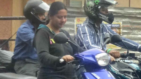 maharashtra cm asks cops to leave non helmet wearers maharashtra cm asks cops to leave non helmet wearers
