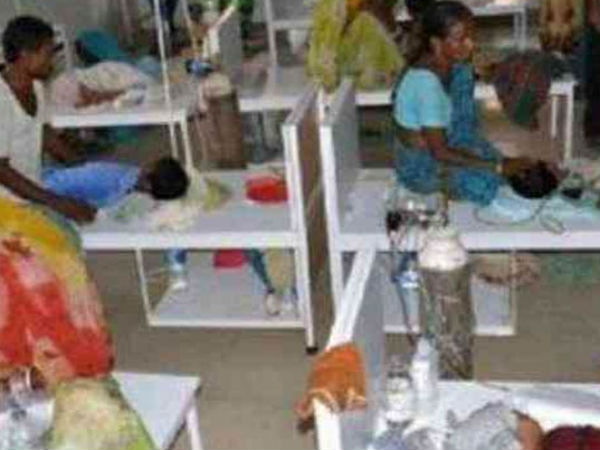 காய்ச்சல் முற்றிய பின்