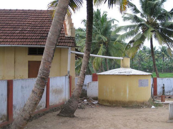 மழைநீர் வடிகால்