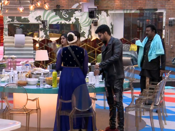 bigg boss 3 tamil day one episode attracts the viewers bigg boss 3 tamil day one episode attracts the viewers