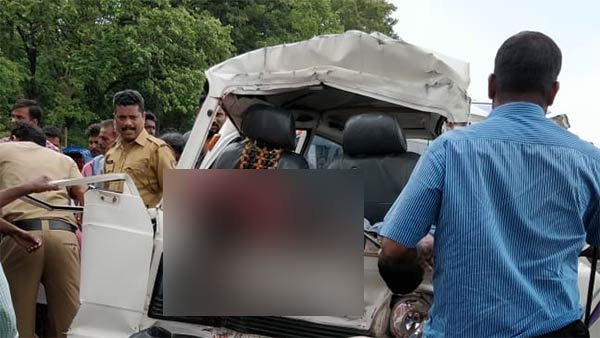 5 dead in a freak accident near Coimbatore 5 dead in a freak accident near Coimbatore