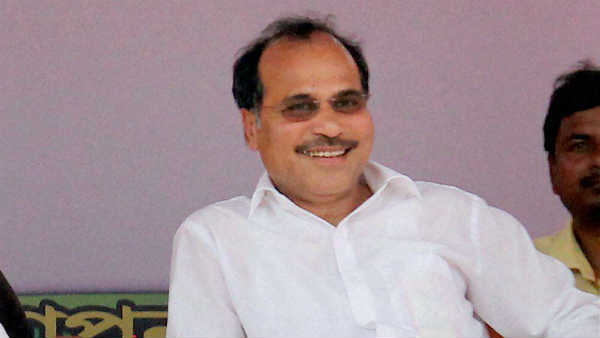 WB MP Adhir Ranjan Chowdhury Named Leader Of Congress in Lok Sabha WB MP Adhir Ranjan Chowdhury Named Leader Of Congress in Lok Sabha
