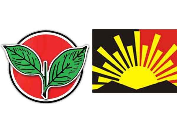 அதிமுக, திமுக