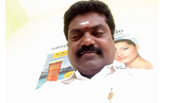 admk functionary attacked by a gang admk functionary attacked by a gang
