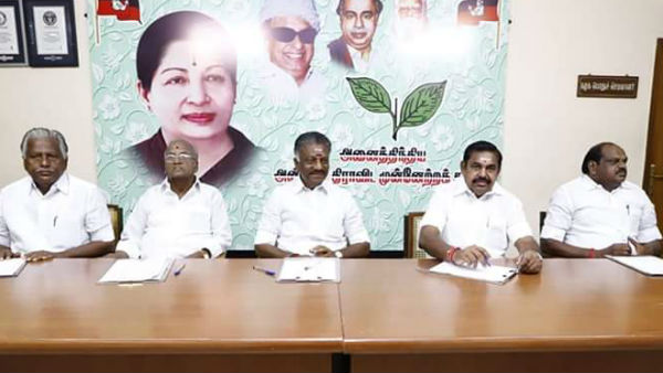 ஏன் பேசவில்லை?