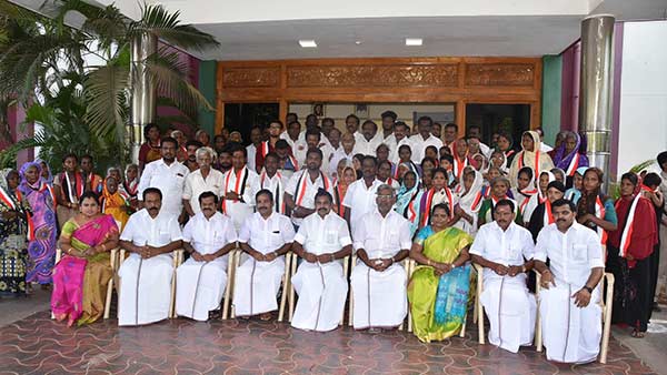 கரையும் பேரவை