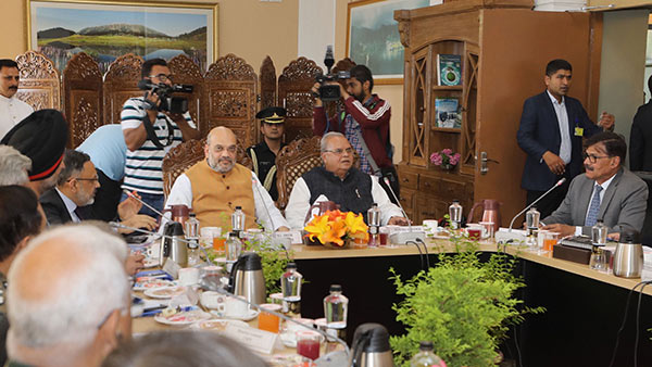 No jammu and kashmir called bandh on home minister Amit Shah visit, this happen first time in 30 years in Kashmir No jammu and kashmir called bandh on home minister Amit Shah visit, this happen first time in 30 years in Kashmir