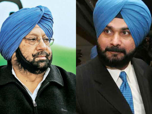 Punjab CM Amarinder Singh cuts Navjot Sidhu’s wings, takes back important portfolio Punjab CM Amarinder Singh cuts Navjot Sidhu’s wings, takes back important portfolio