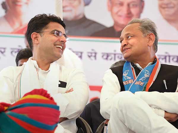 Congress Partys Election Defeat, Sachin Pilot will have to take Responsibility Says Ashok Gehlot Congress Partys Election Defeat, Sachin Pilot will have to take Responsibility Says Ashok Gehlot