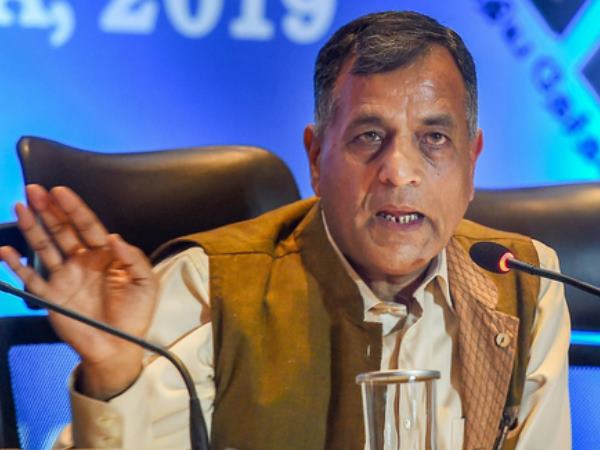 Election Commission refuses to disclose Ashok Lavasa’s dissent note to RTI Election Commission refuses to disclose Ashok Lavasa’s dissent note to RTI
