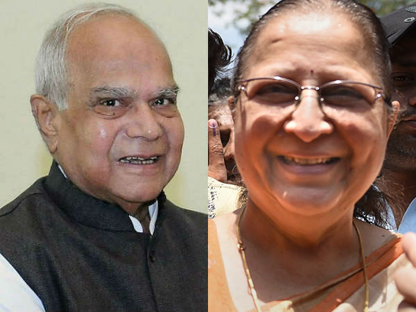 tn governor banwarilal purohit may changed? Sumitra Mahajan likely to be appointed Maharashtra governor tn governor banwarilal purohit may changed? Sumitra Mahajan likely to be appointed Maharashtra governor