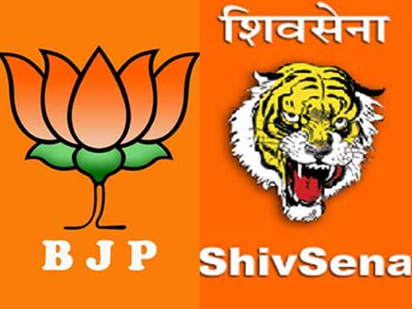 Assembly elections in Maharashtra..BJP-Shiv Sena parties plan to compete in equal numbers Assembly elections in Maharashtra..BJP-Shiv Sena parties plan to compete in equal numbers