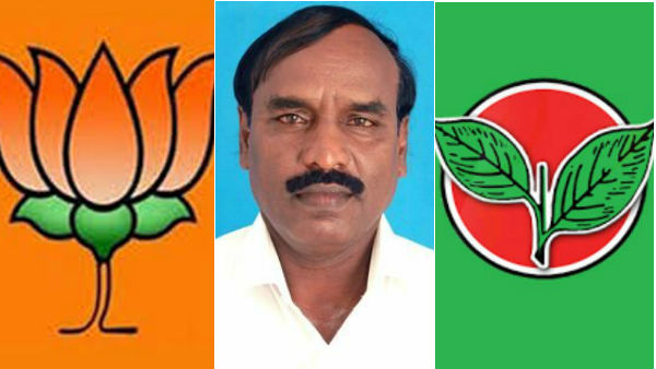 aiadmk mla and ministers again speech against bjp over aiadmk big defeat in lok sabha election aiadmk mla and ministers again speech against bjp over aiadmk big defeat in lok sabha election