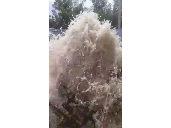 தண்ணீர் பிரச்சினை