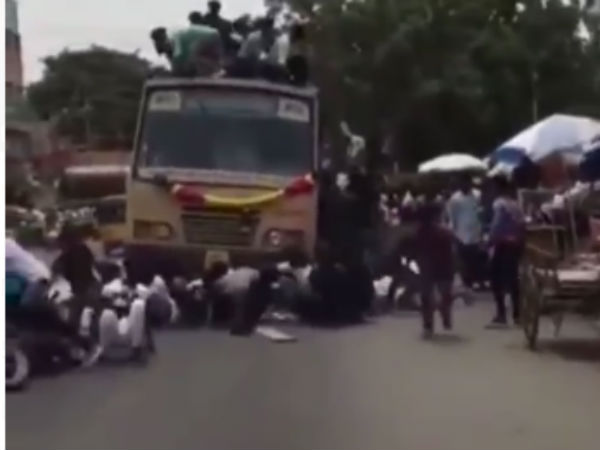 பஸ் கூரை
