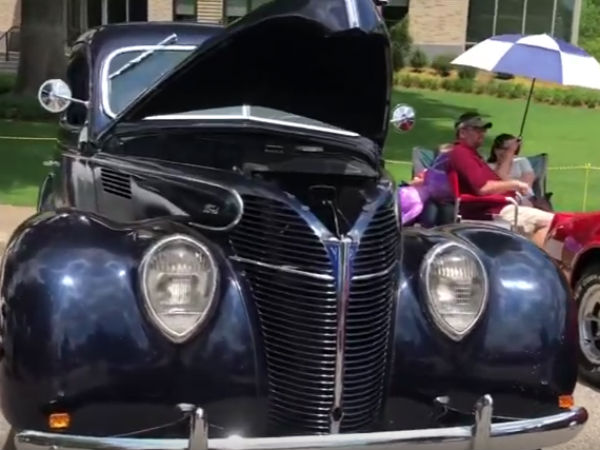 Car show 2019 in NC Car show 2019 in NC