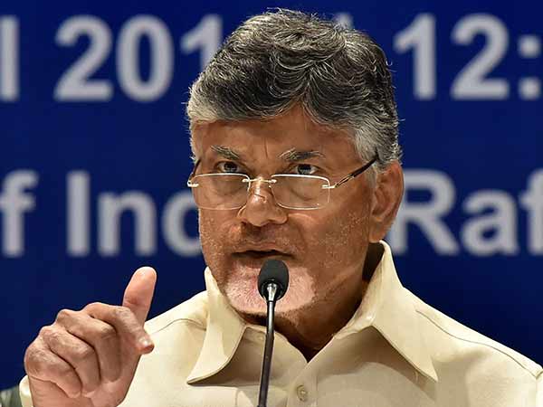 Former chief minister Chandrababu Naidu is looking for a house to rent in Vijayawada Former chief minister Chandrababu Naidu is looking for a house to rent in Vijayawada