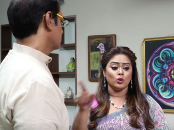 ஒருத்தி புருஷனை இன்னொருத்தி