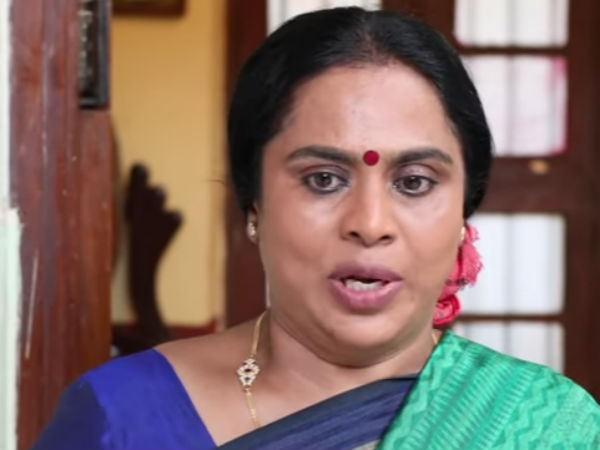வீட்டுக்கு வந்தும் சீதாவுக்கு
