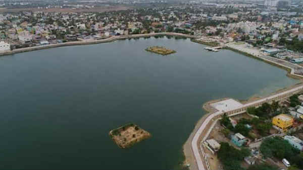 ஏரிகள், குளங்கள்