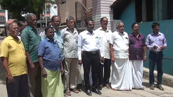 Should file a case against writer Jayamohan.. Council of Merchant Societies Petition Should file a case against writer Jayamohan.. Council of Merchant Societies Petition