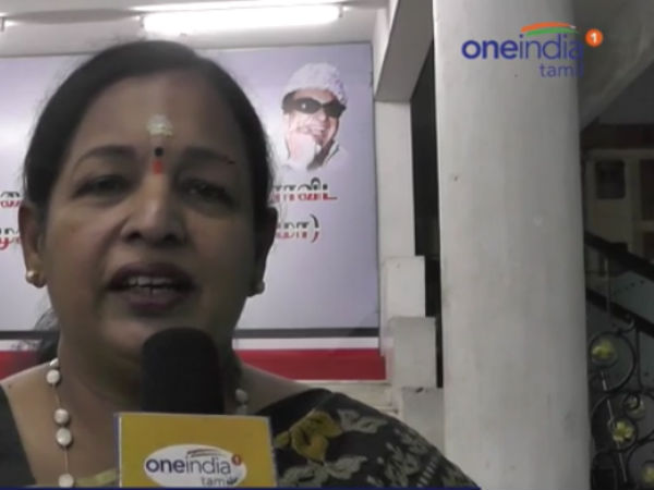 மக்களின் ஆதரவு இல்லை