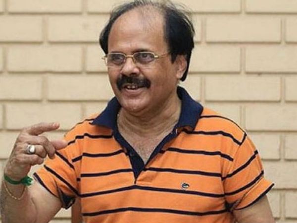 கிரேஸி மோகன் மறைவு-இழப்பு