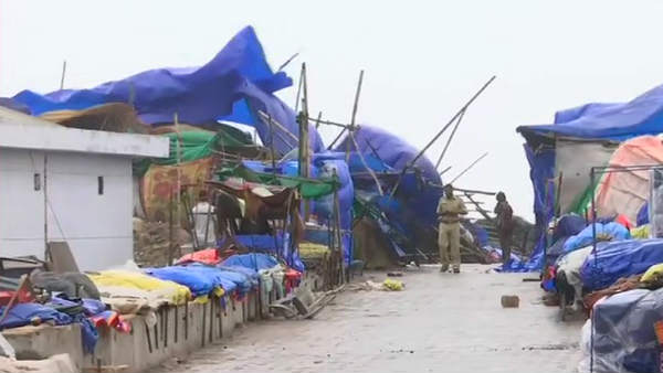 Somnath temple cant shut, says Gujarat Minister Somnath temple cant shut, says Gujarat Minister