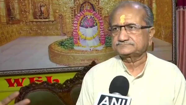Somnath temple cant shut, says Gujarat Minister Somnath temple cant shut, says Gujarat Minister